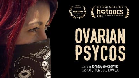 Ovarian Psycos cover image