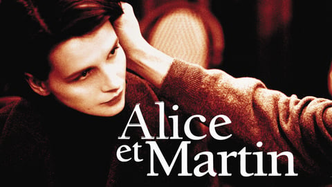 Alice et Martin cover image