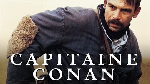 Capitaine Conan cover image