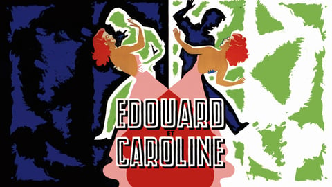 Edouard et Caroline cover image