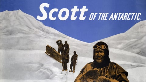 Scott of the Antarctic cover image