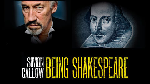 Being Shakespeare cover image