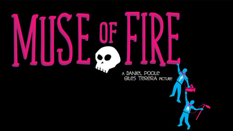 Muse of Fire cover image