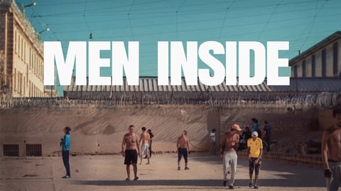 Men Inside cover image