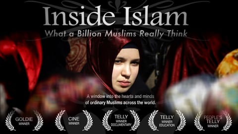 Inside Islam: What a Billion Muslims Really Think cover image