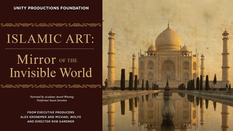 Islamic Art: Mirror of the Invisible World cover image