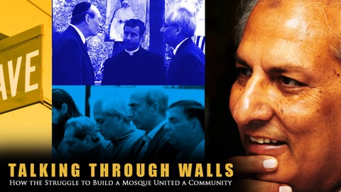 Talking Through Walls cover image