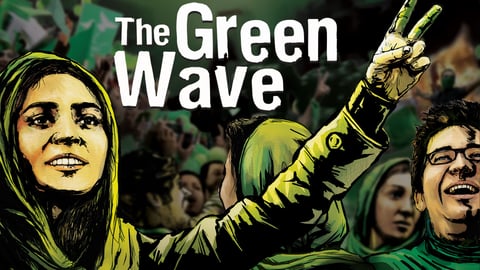 The Green Wave cover image