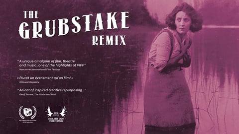 The Grubstake Remix cover image