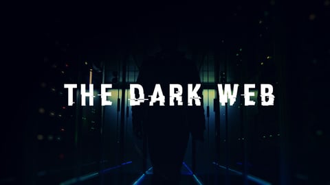 Dark Web cover image
