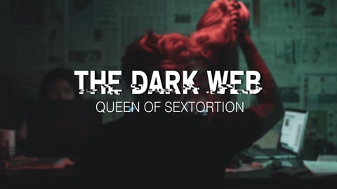 The Queen of Sextortion cover image