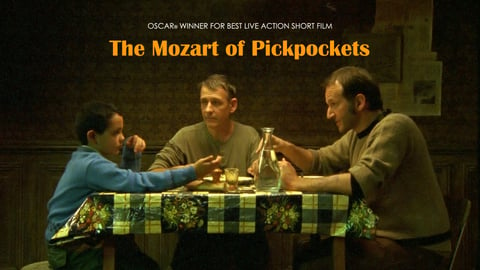 The Mozart of the Pickpockets cover image