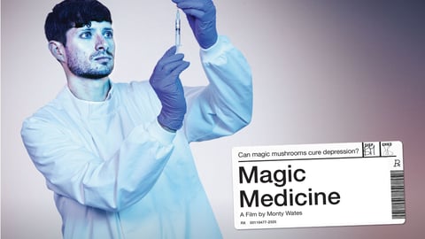 Magic Medicine cover image