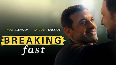 Breaking Fast cover image