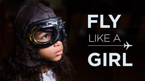 Fly Like a Girl cover image