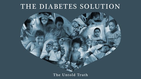 The Diabetes Solution cover image