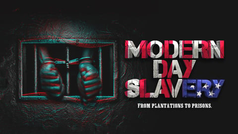 Modern Day Slavery: From Plantations to Prisons cover image