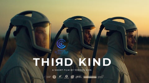 Third Kind cover image