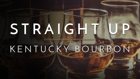 Straight Up: Kentucky Bourbon cover image