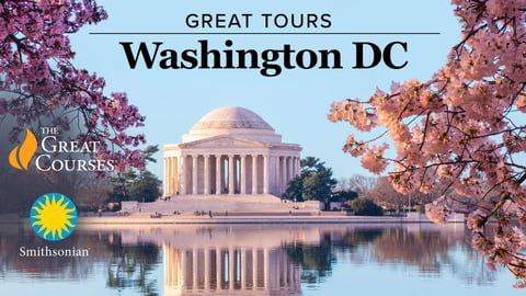 The Great Tours: Washington D.C cover image
