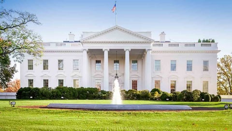 The Great Tours: Washington D.C.. Episode 2, The White House and the Presidency cover image