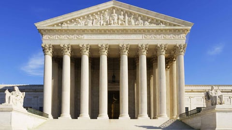 The Great Tours: Washington D.C.. Episode 4, The Supreme Court and the Law of the Land cover image