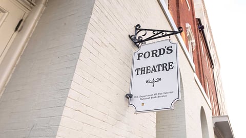 The Great Tours: Washington D.C.. Episode 10, Ford's Theatre and Lincoln's Washington DC cover image