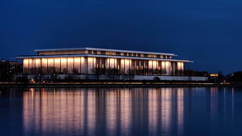 The Great Tours: Washington D.C.. Episode 15, The Kennedy Center and the DC Arts Scene cover image
