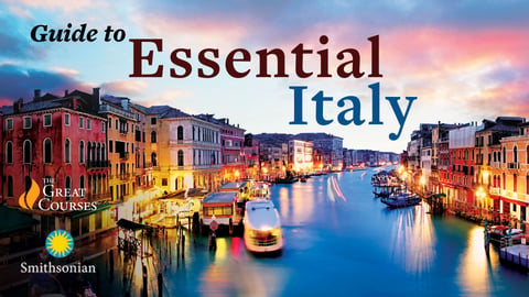The Guide to Essential Italy cover image