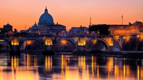 The Guide to Essential Italy. Episode 1, Rome: The Eternal City cover image
