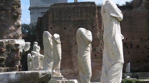 The Guide to Essential Italy. Episode 5, The Roman Forum cover image