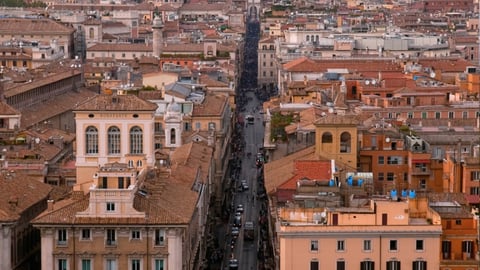 The Guide to Essential Italy. Episode 7, The Via del Corso and Princely Palaces cover image