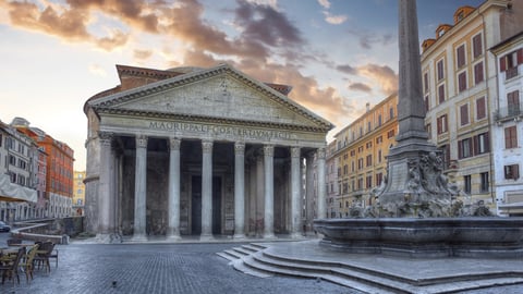 The Guide to Essential Italy. Episode 11, The Pantheon to Campo dei Fiori cover image