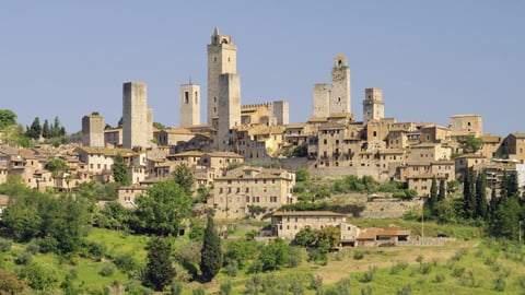 The Guide to Essential Italy. Episode 15, Orvieto, Siena, and San Gimignano cover image