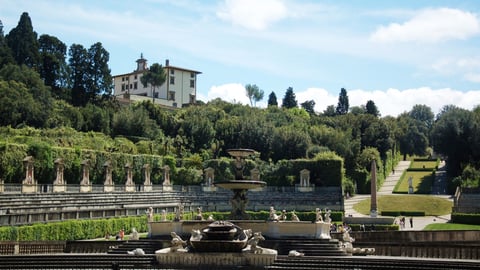 The Guide to Essential Italy. Episode 20, The Pitti Palace cover image
