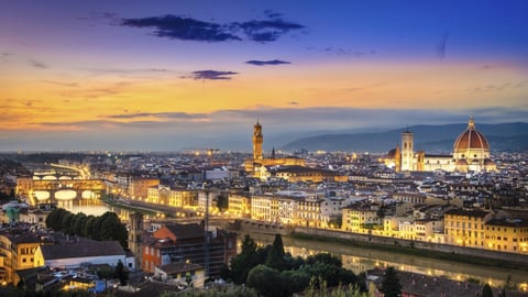 The Guide to Essential Italy. Episode 26, Romantic Views: San Miniato and Fiesole cover image