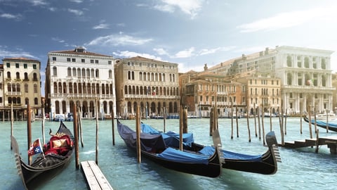The Guide to Essential Italy. Episode 34, The Upper Grand Canal and San Marco on Foot cover image