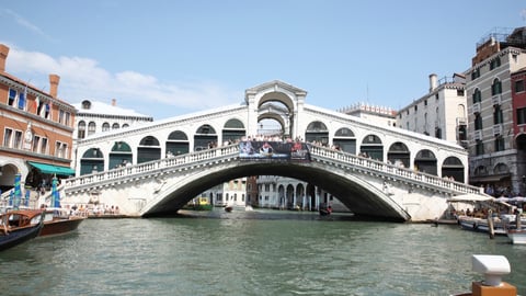 The Guide to Essential Italy. Episode 35, The Rialto and Sestiere San Polo cover image