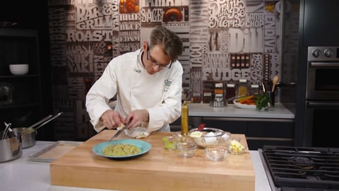 Cooking Basics: What Everyone Should Know. Episode 1, Risotto and What to Do with the Leftovers cover image