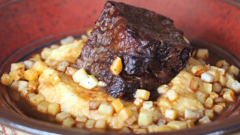 Cooking Basics: What Everyone Should Know. Episode 7, Braising Short Ribs and Making Polenta cover image