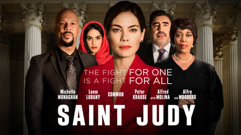 Saint Judy cover image