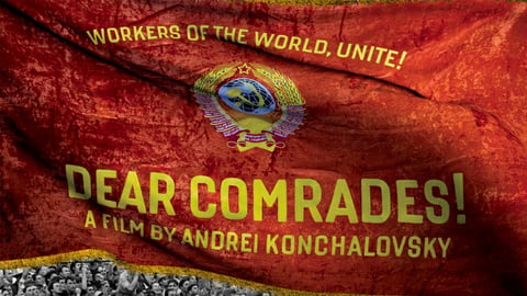 Dear Comrades!