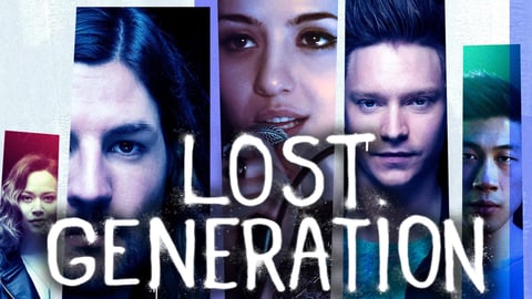 Lost Generation cover image