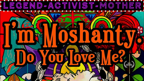 I'm Moshanty - Do You Love Me? cover image