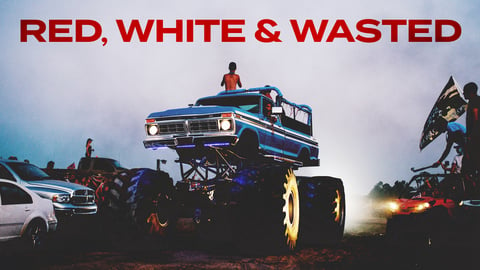 Red, White & Wasted cover image