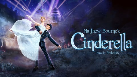 Matthew Bourne’s Cinderella cover image
