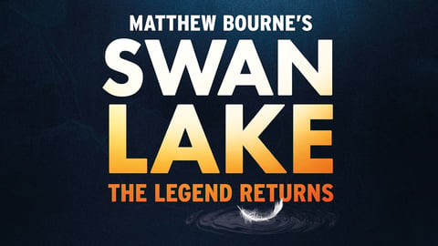 Matthew Bourne’s Swan Lake cover image