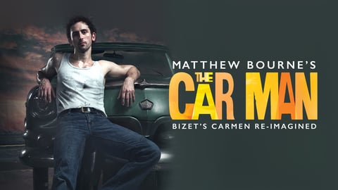 Matthew Bourne’s The Car Man cover image