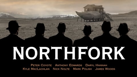 Northfork cover image