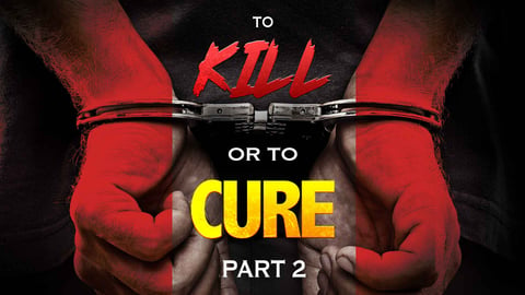 To Kill or To Cure: Part 2 cover image